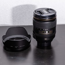 Nikon AF-S Nikkor obiettivo