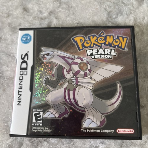 Pokemon versione perla - pokemon:,