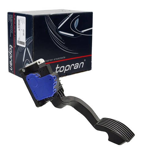 Topran pedale acceleratore - topran,