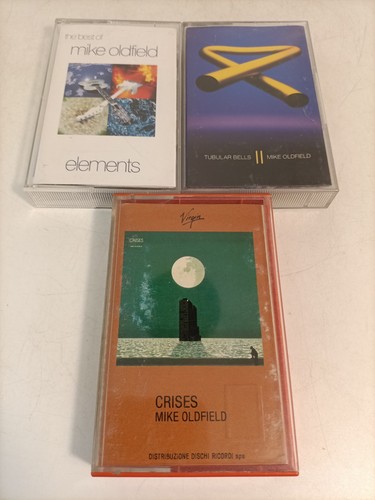Lotto mike oldfield - lotto, 3x