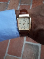 Citizen Tank Quartz Vintage