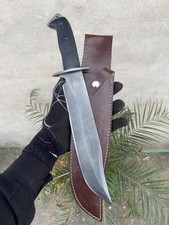 Coltello Bowie da caccia 16"