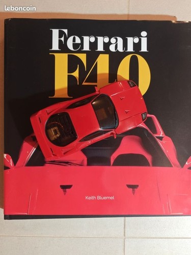 Kyosho mini ferrari f40 mr01 - kyosho, mini-z