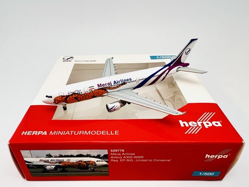 Herpa wings 500 - herpa, meraj