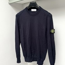 Stone Island Felpa Maglione