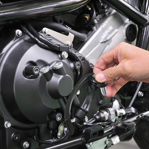 Protezione manubrio moto abs - moto,