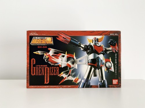 Goldrake grendizer mib - goldrake,