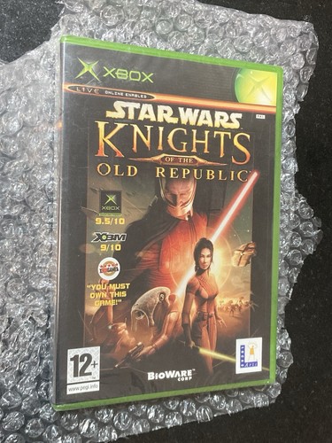 Star wars kotor pal sealed - star,