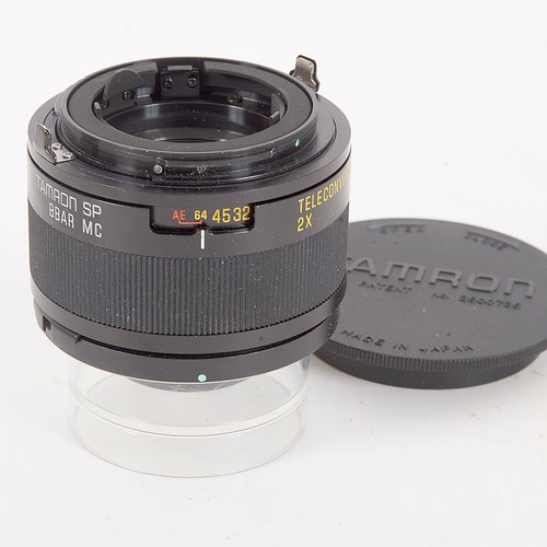 Tamron adaptall bbtamron sp - tamron,
