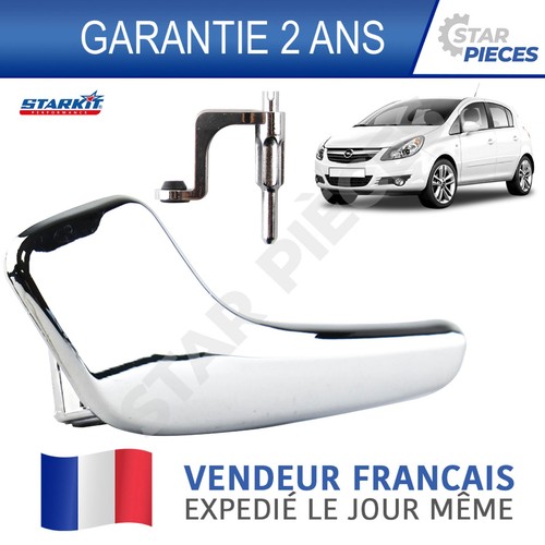 Axe poignee de porte - +,