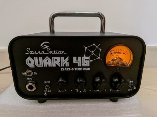 Soundsation quark - soundsation, 45
