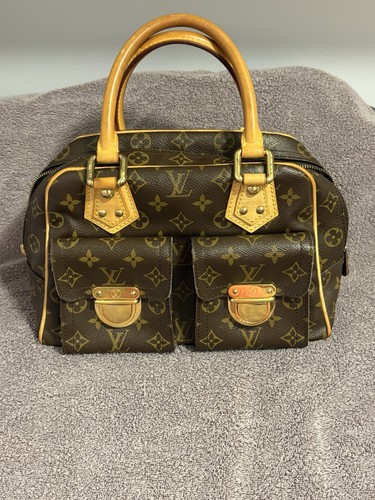 Borsa mano vintage - vintage, louis