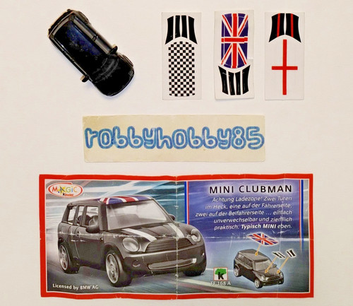 Ff168a bmw mini clubman - bmw, bpz