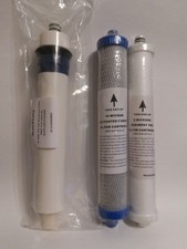 Set prefiltro ricambio sistema