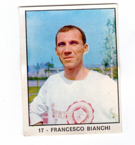 Figurina campioni dello sport - figurina,