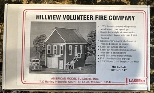 American model builders - american,