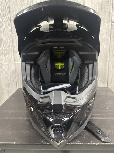 Casco thor moto cross - moto, reflex