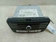 MERCEDES SLC STEREO RADIO HEAD