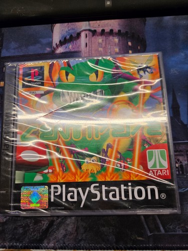 Centipede gioco ps1 - -,