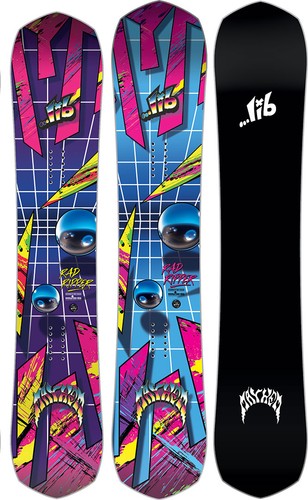 Lib tech snowboard all - lib,