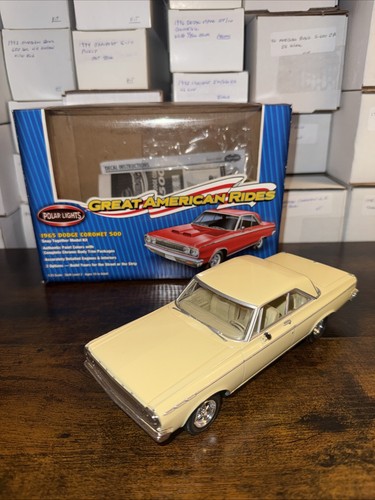 Dodge corona 500 luci polari - corona,