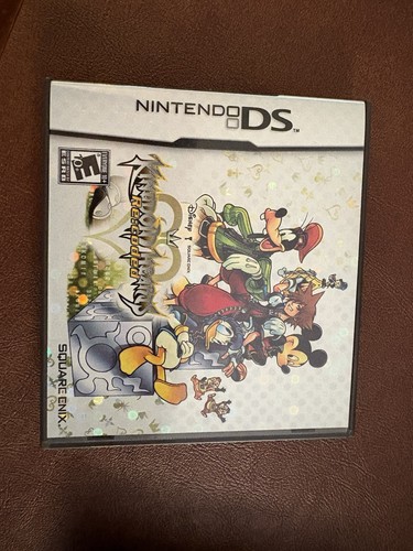 Kingdom hearts coded - kingdom, re: