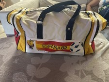 borsone Dulitax calcio Mondiale Espana 82