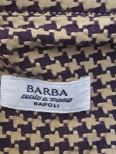 Camicia sartoriale uomo - , barba