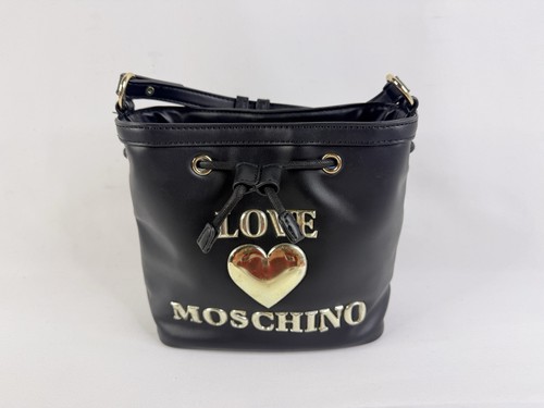 Moschino golden heart - moschino,