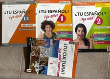 Corso Di Spagnolo ¡Ya Está