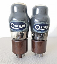 Valvola valvolare Osram KT61
