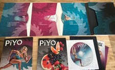 Beachbody PiYo 3-DVD Set +