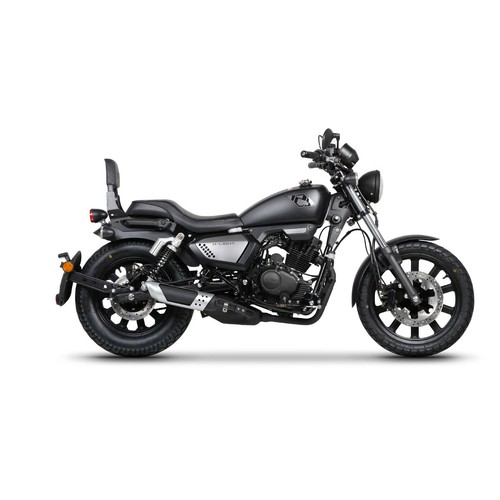 Schienalino moto passeggero - moto,