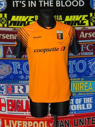 Genoa cfc adults s - 5/5,