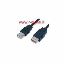 CAVO 10 METRI USB 2.0 M/F