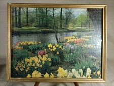 Quadro con cornice. Puzzle