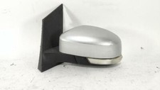 Specchietto Retrovisore Elettrico SX Ford Focus 2007-2011 6 Pin Argento