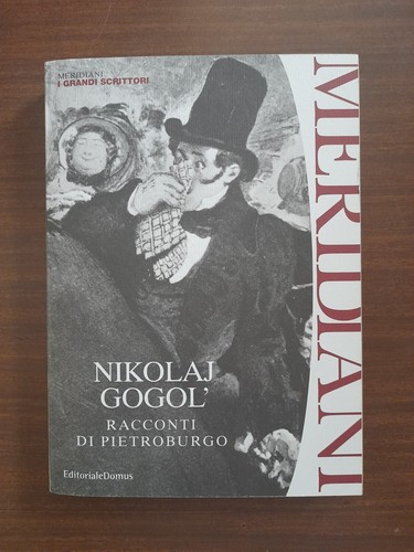 Gogol racconti pietroburgo - gogol-racconti,