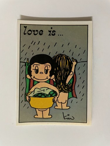 Figurina love l amore - figurina,