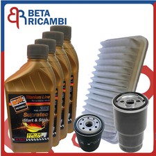 Kit tagliando toyota yaris 4 - toyota, 1.4