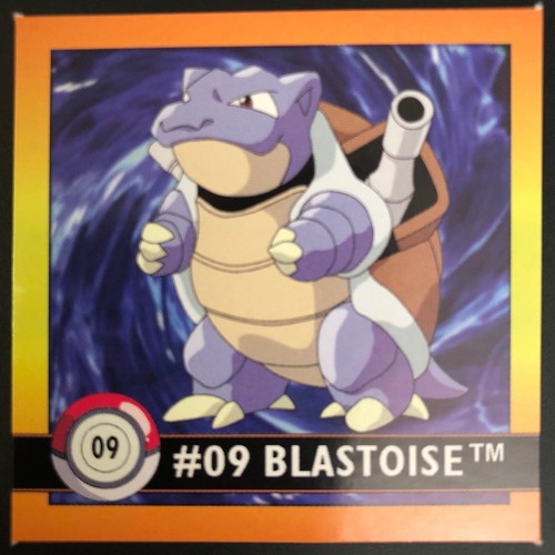Carte pokémon blastoise - pokémon, /