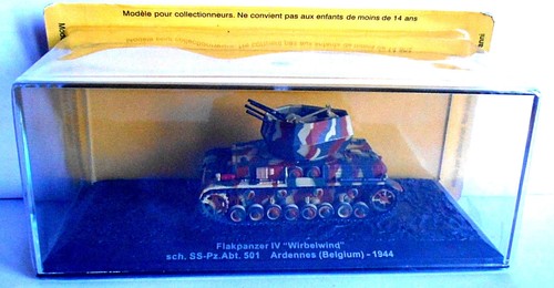 Tank flakpanzer iv - ,