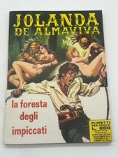 JOLANDA DE ALMAVIVA  FUMETTO N 50  PIU' CHE OTTIME CONDIZIONI