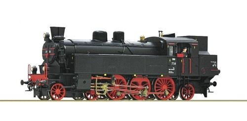 Roco 70078 locomotiva - roco, 70078,