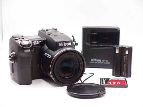Nikon coolpix e8700 - nikon,
