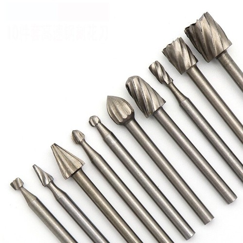 10x trapano rotante - 10x,