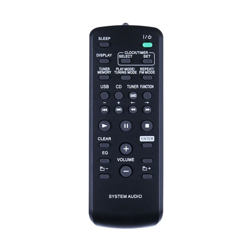Telecomando per sony mhc - telecomando,