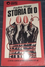 LIBRO 1989 ROMANZO HOT PAULINE