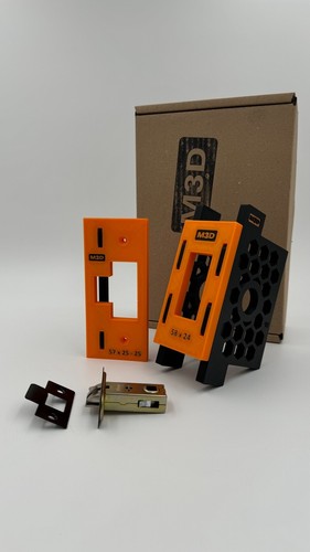 M3d falegnameria latch jig - m3d,