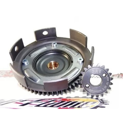 Campana frizione kit - ,